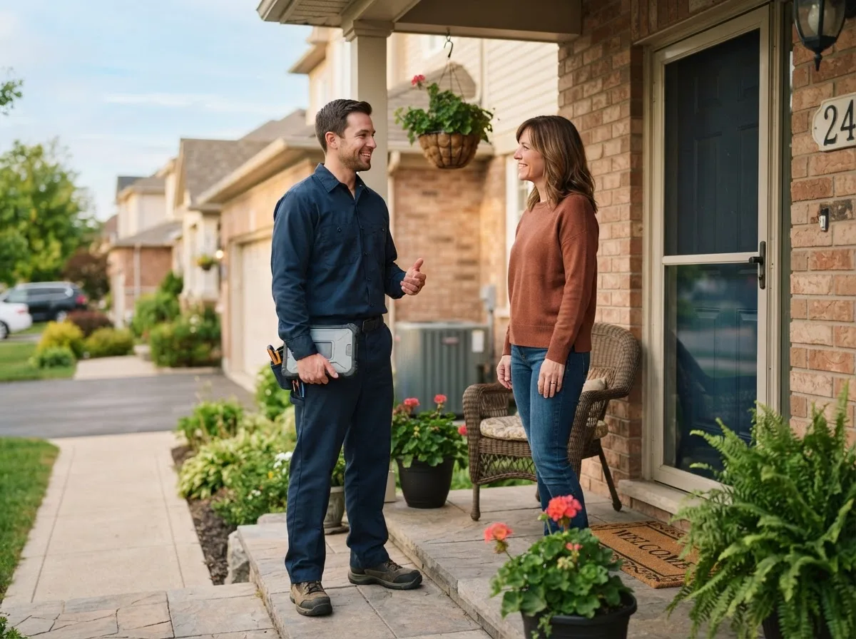 HVAC repair FAQs for Fisher, MN